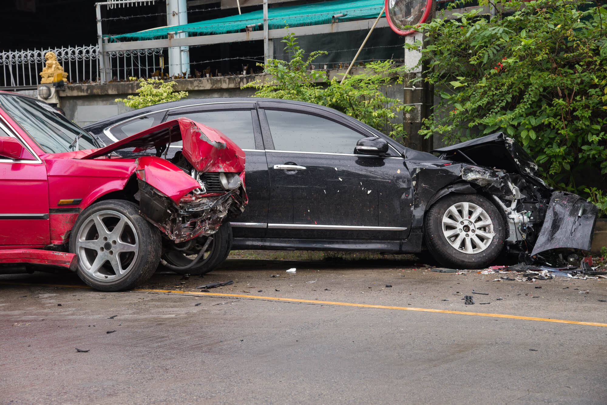 What To Do After being Injured In A Major Car Accident? | Alvarez Law